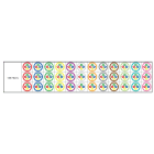 CAE Data - 144FO 24 MODULES 4FO G657A2 IN