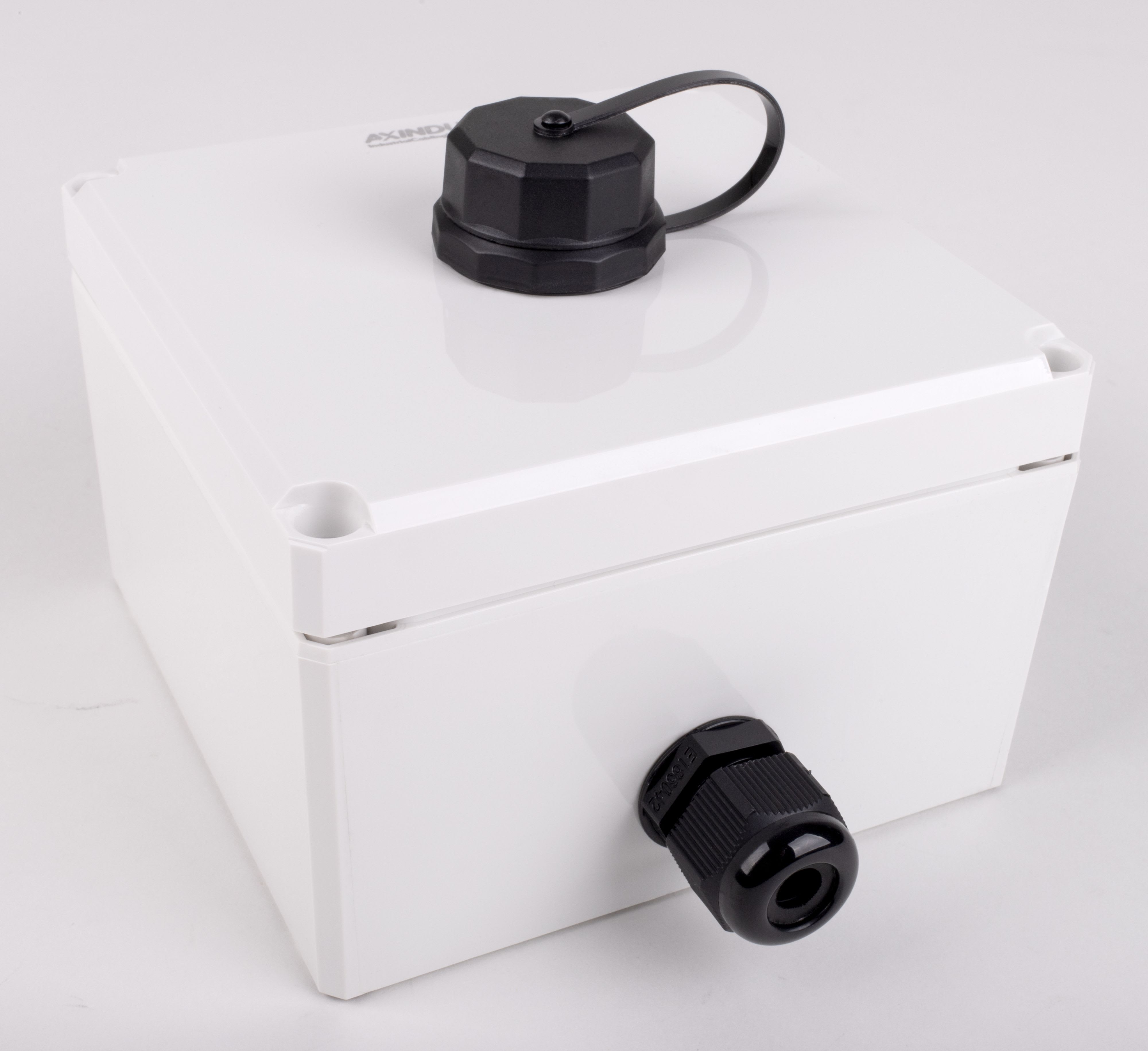 CAE Data - KIT BOITIER IP67 1 CONNECTEUR I46AFSIP68+I4CAPRJ+PG16