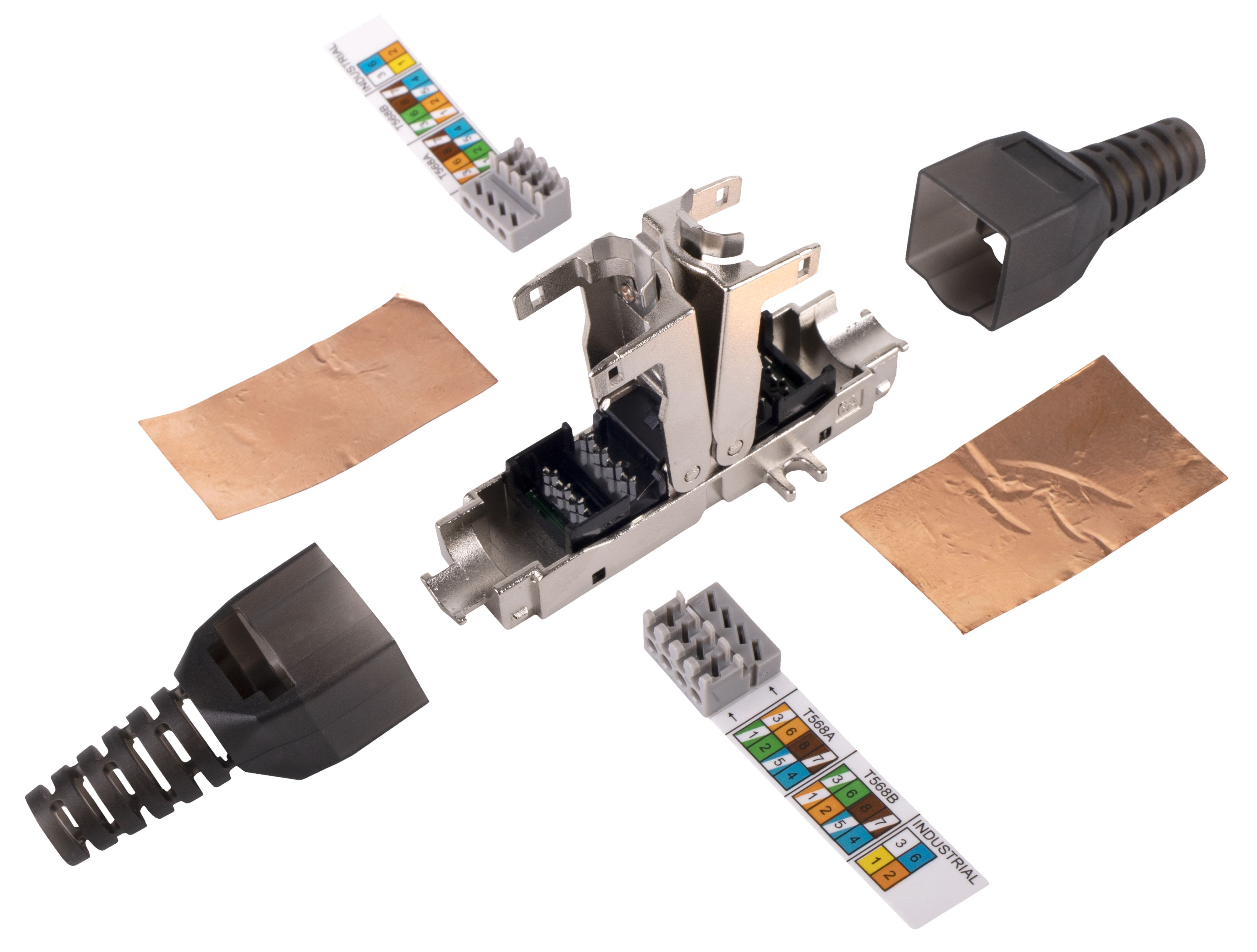 CAE Data - JONCTION CAT.6A