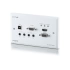 CAE Data - E?metteur platine mural 1 x HDMI ou VGA via IP