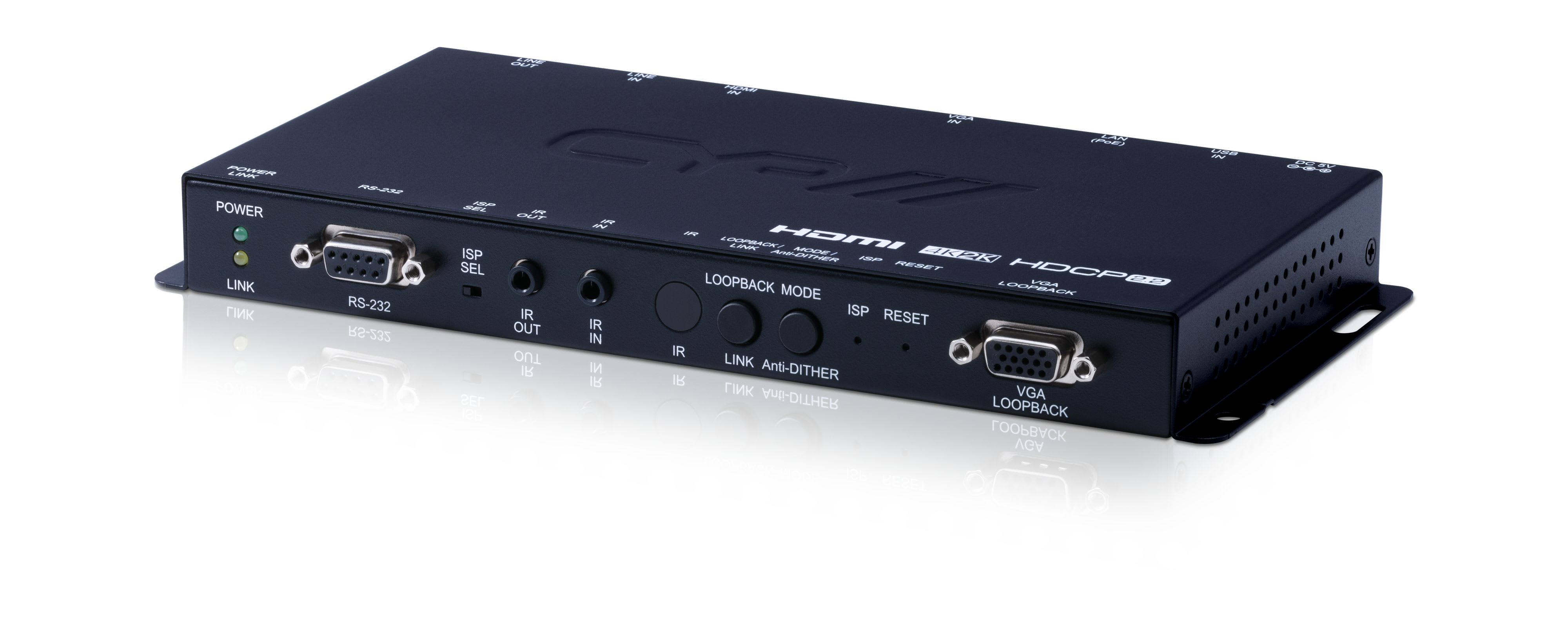 CAE Data - EMETTEUR 1 X HDMI OU VGA VIA I 4:2:0 60HZ OU 4:4:4 30HZ