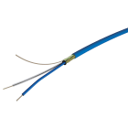 CAE Data - PAIRE AUDIO NUMERIQUE 0.22 MM2 - PVC BLEU