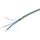 CAE Data - PAIRE AUDIO ANALOGIQUE 0.22 MM2 - PVC GRIS - 1000M