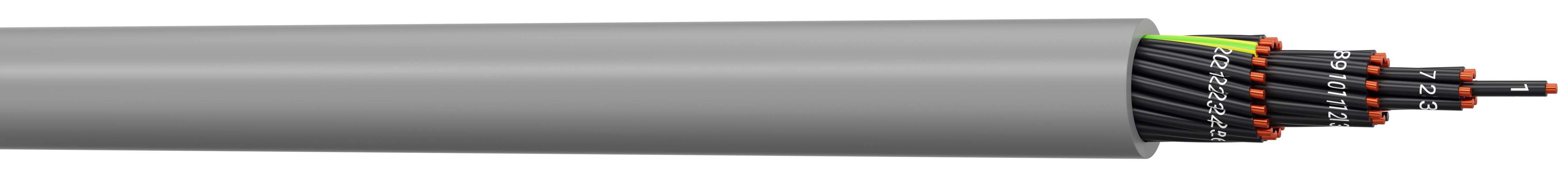 CAE Data - Cables K-FLEX 3000 type HSLH-JZ ou OZ LSZH CPR Cca et C1