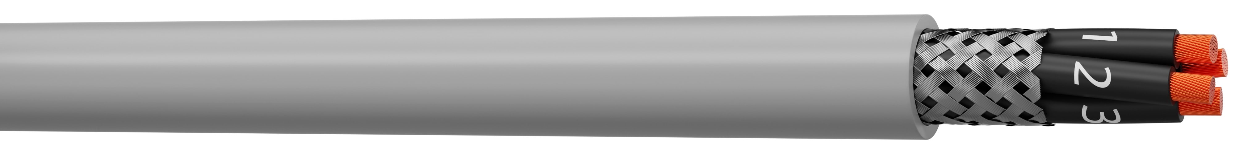 CAE Data - Cables K-FLEX 3500 1KV type HSLH-JZ ou OZ LSZH CPR Cca et C1