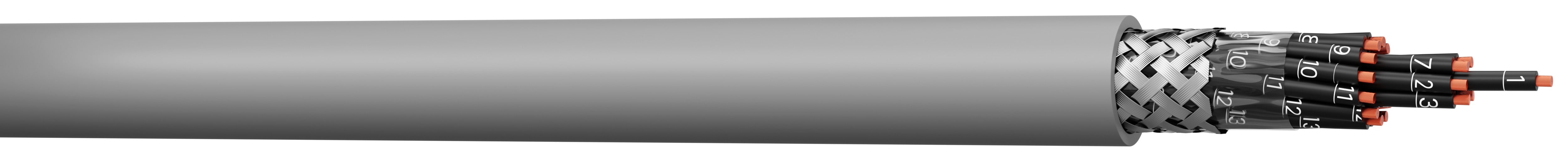 CAE Data - Cables K-FLEX 3500 blindes type HSLCH-JZ ou OZ LSZH CPR Cca et C1