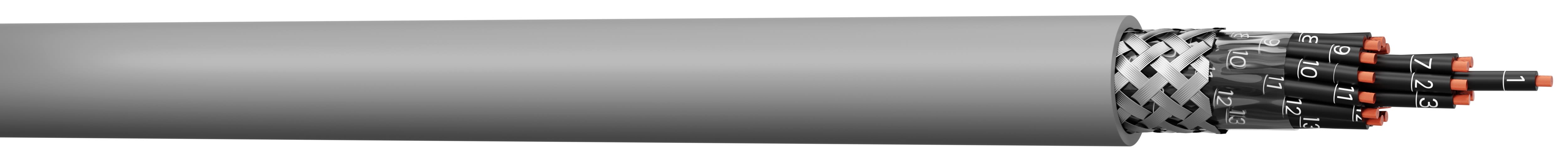 CAE Data - Cables K-FLEX 3500 blindes type HSLCH-JZ ou OZ LSZH CPR Cca et C1