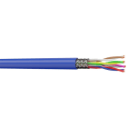 CAE Data - K-DATA type LiHCH-P blindes DIN 47100 LSZH CPR Cca et C1, bleu