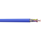 CAE Data - Cables multiconducteurs K-DATA type LiHCH blindes DIN 47100 LSZH CPR Cca et C1