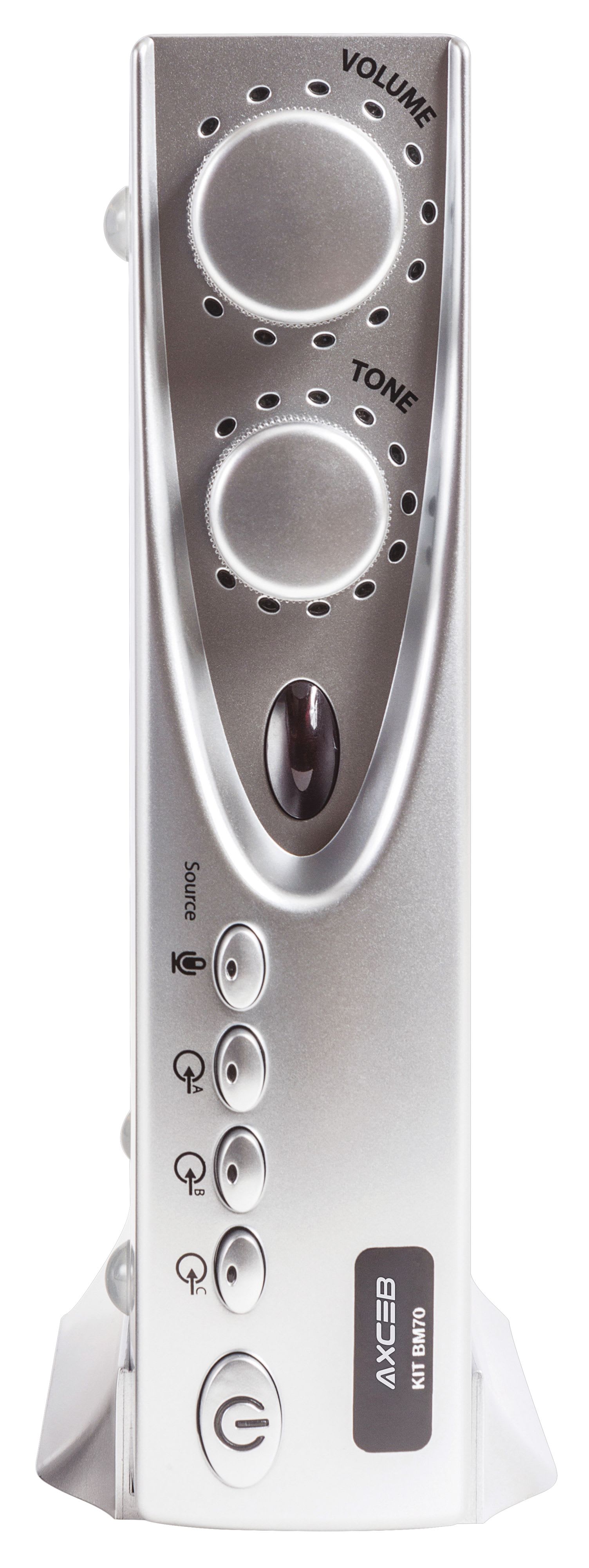 CAE Data - Amplificateur Boucle Magnétique pour surface maximum 70 m²