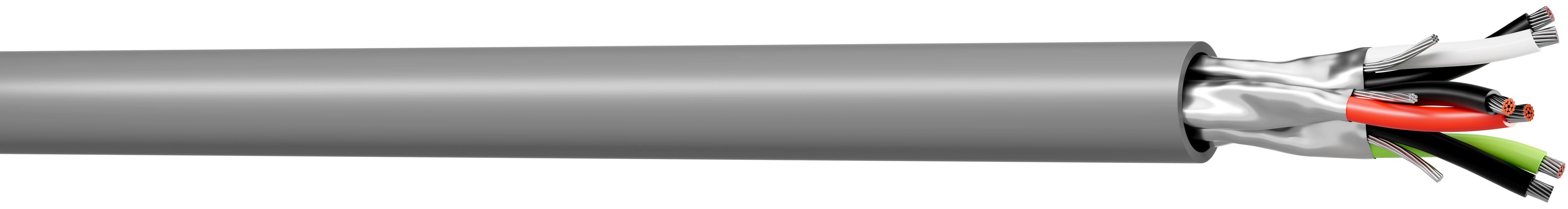 CAE Data - 3x2xAWG22 BL INDIV LSZH