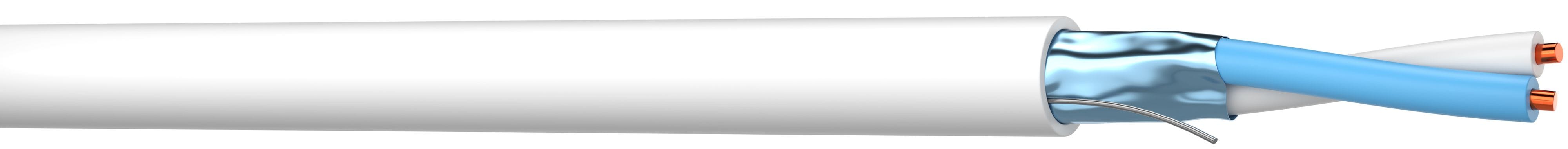 CAE Data - 1x2xAWG22 100 OHM LSZH LONWORK Eca