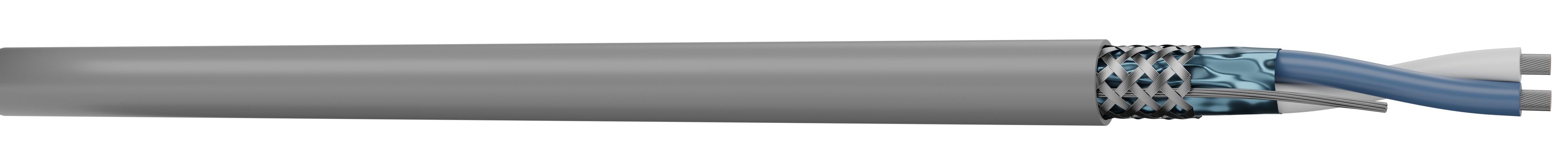 CAE Data - 1x2xAWG24 120 OHM LSZH MODBUS
