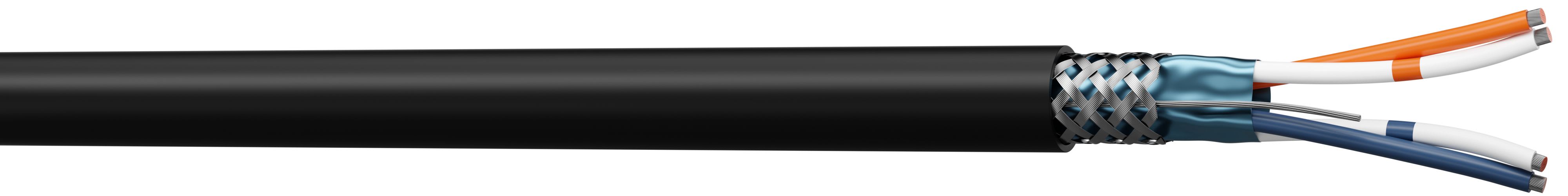 CAE Data - 2x2xAWG24 120 OHM B2ca MODBUS B2ca s1ad1a1 LSZH