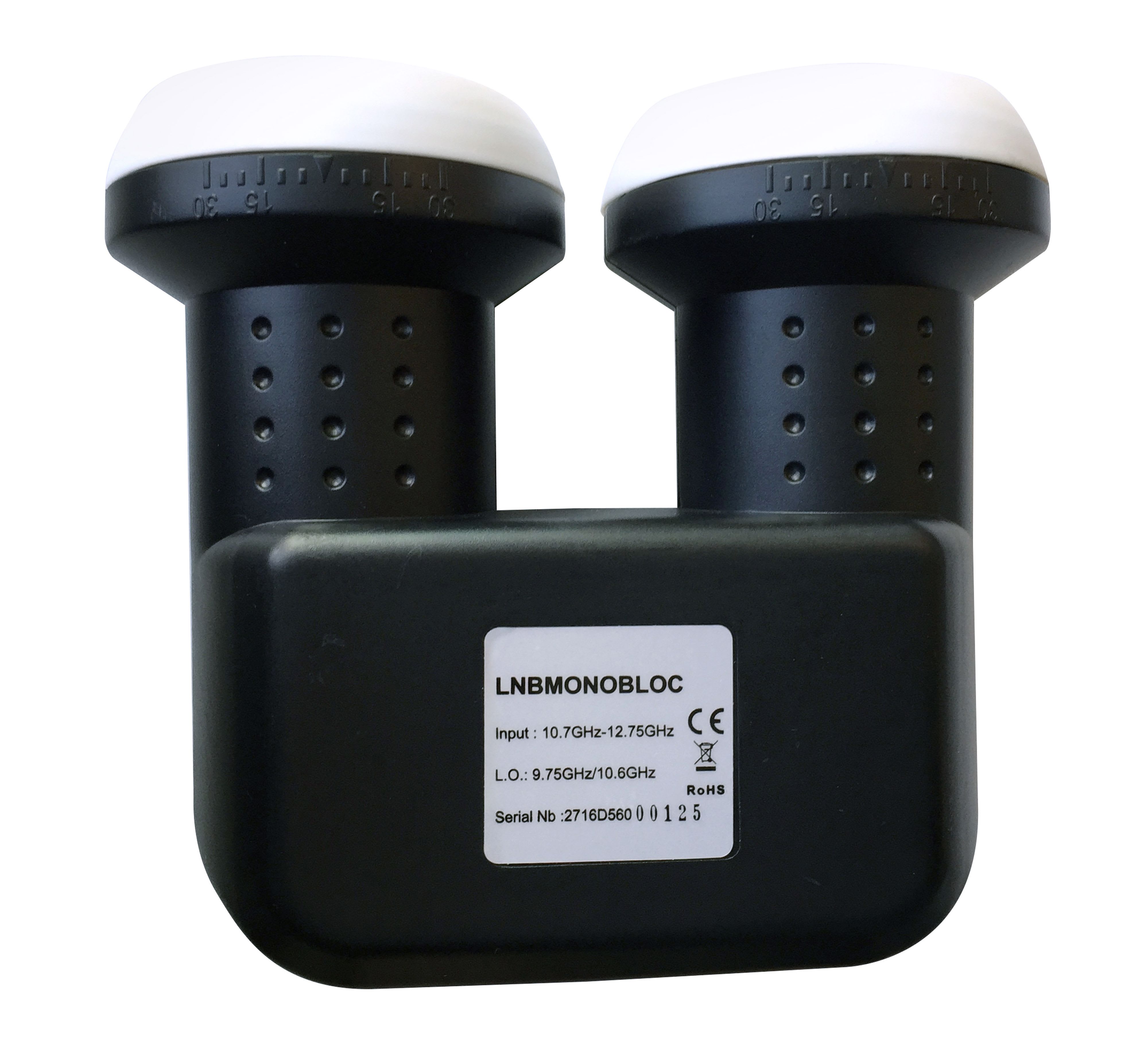CAE Data - LNB monobloc 6° - 1 sortie