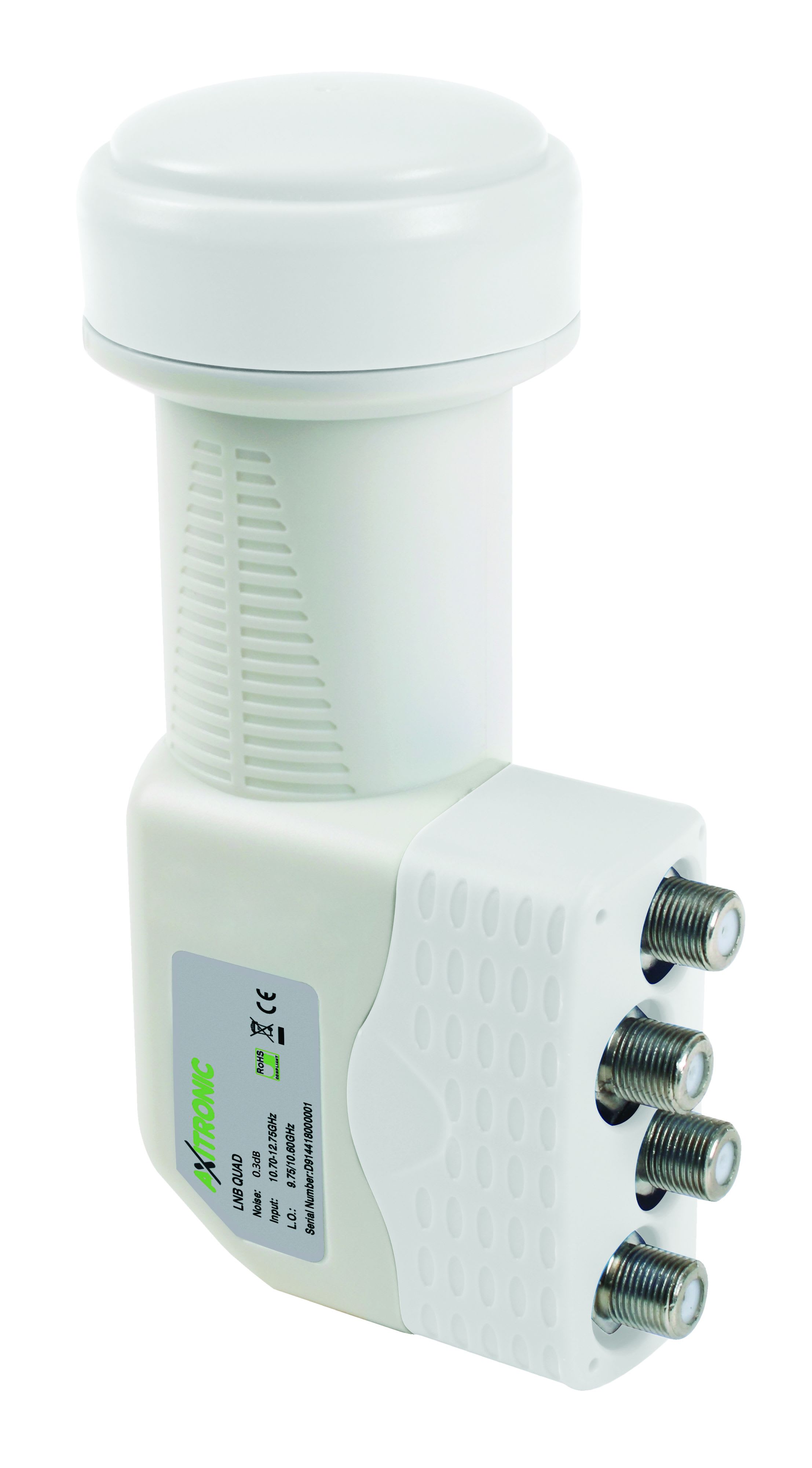 CAE Data - LNB universelle - 4 sorties