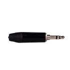 CAE Data - JACK MALE 3.50MM STEREO CORPS NOIR - CONTACT OR
