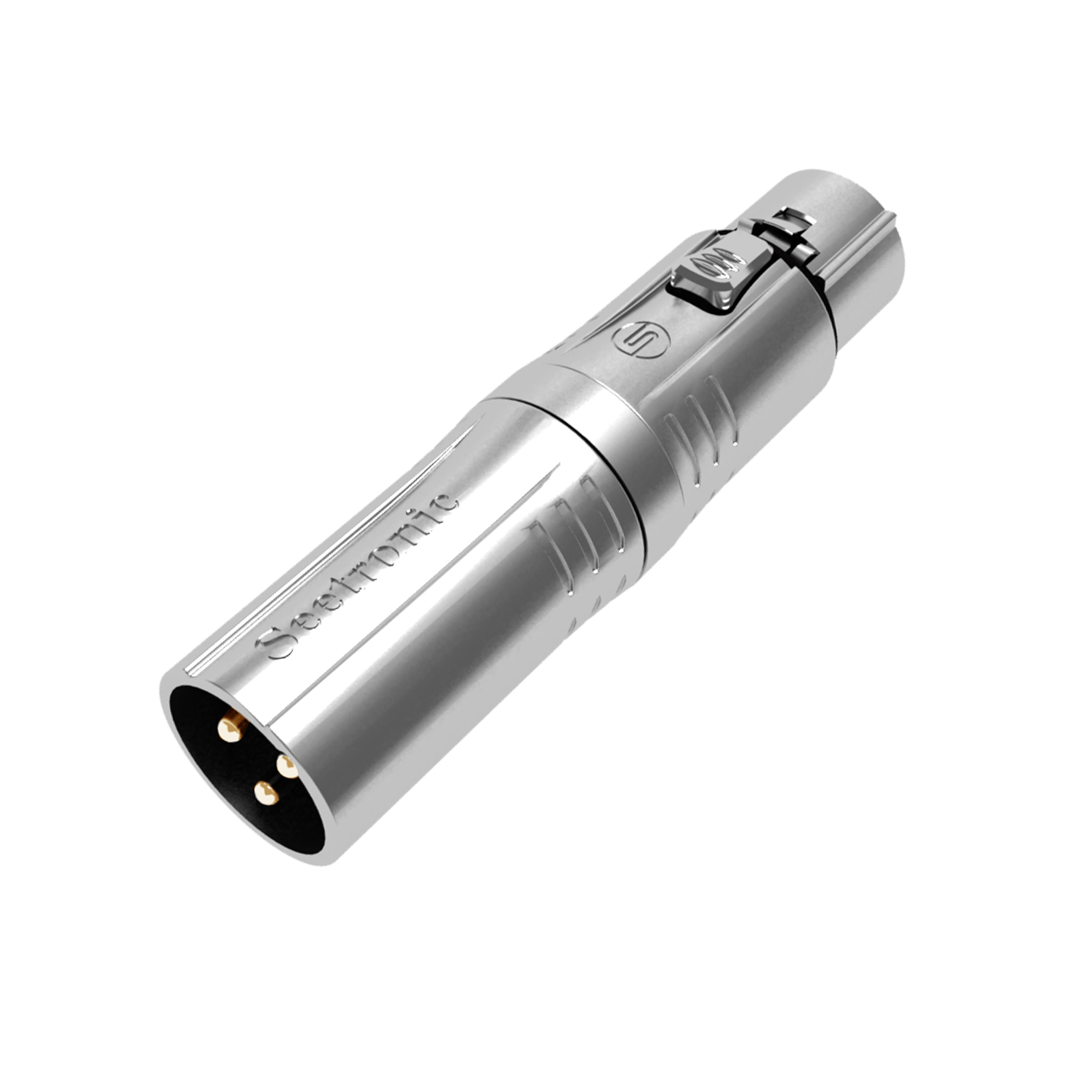 CAE Data - ADAPTATEUR XLR 3 PIN MALE - 5 PIN FEMELLE