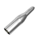 CAE Data - ADAPTATEUR XLR MALE / JACK FEM XLR MALE 3 POINTS