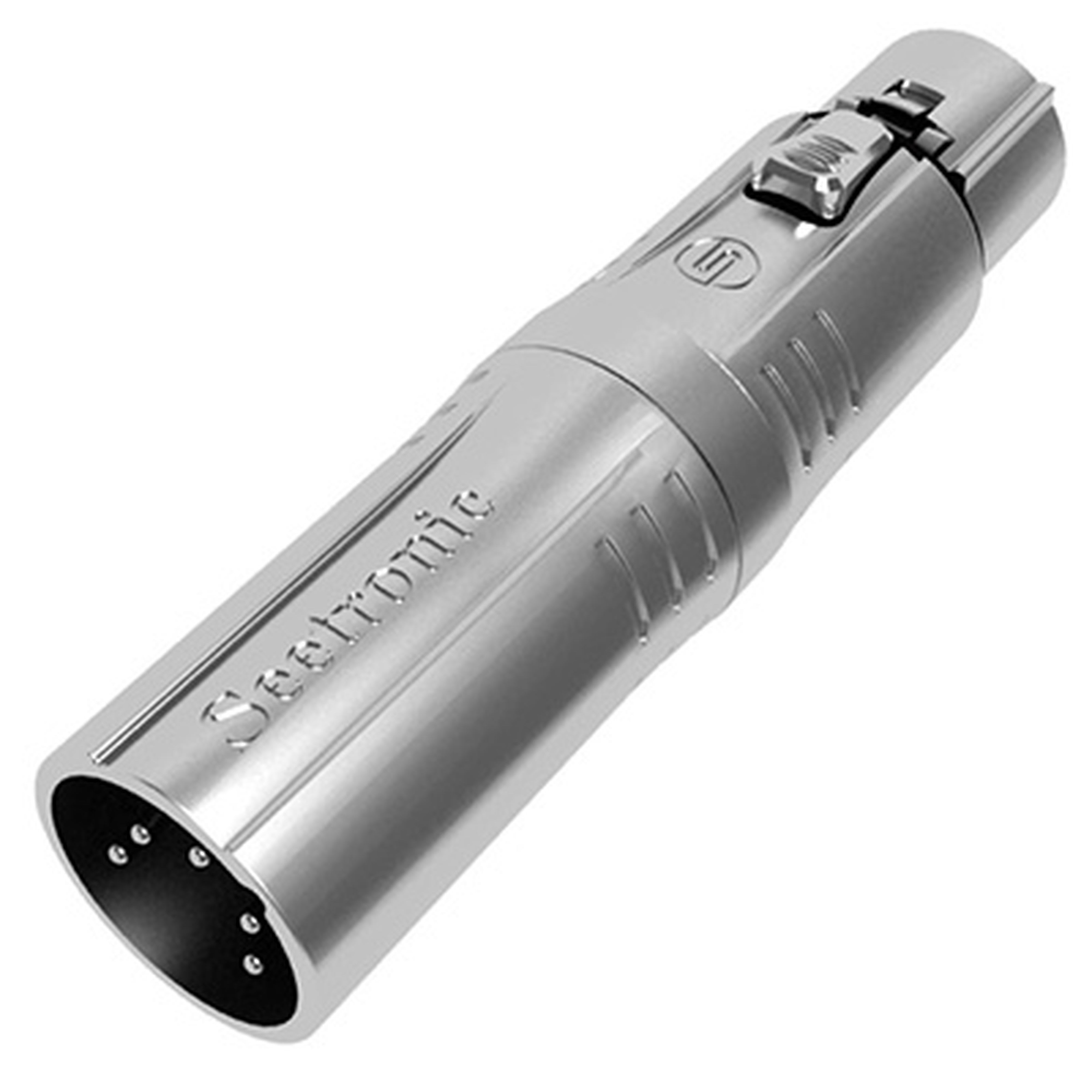 CAE Data - ADAPTATEUR XLR 5 PIN MALE - 3 PIN FEMELLE