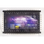 CAE Data - MULTISWITCH CASCADABLE OU TERMINAL 17E/16S