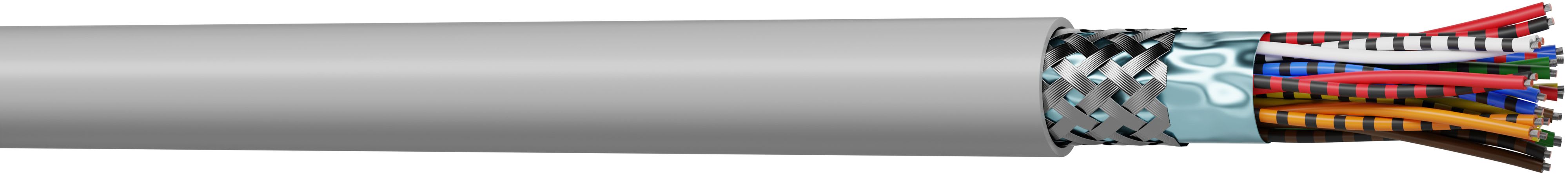 CAE Data - MP22E 15x2x0,22 BL. ALU+TRESSE