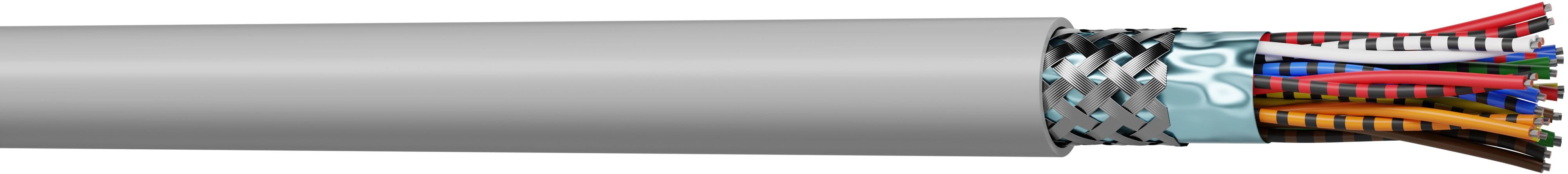 CAE Data - MP22E 15x2x0,22 BL. ALU+TRESSE