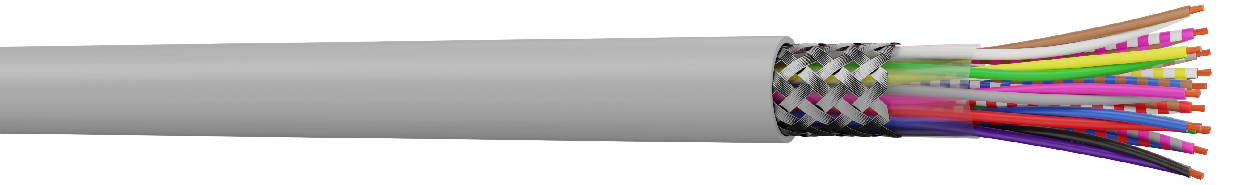 CAE Data - HIFLEX-CY-P 4x2x0,25 LIYCYP T1000