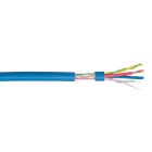 CAE Data - CABLE BLEU 2X1.5MM2 +2X2X5/10 LSZH T1000
