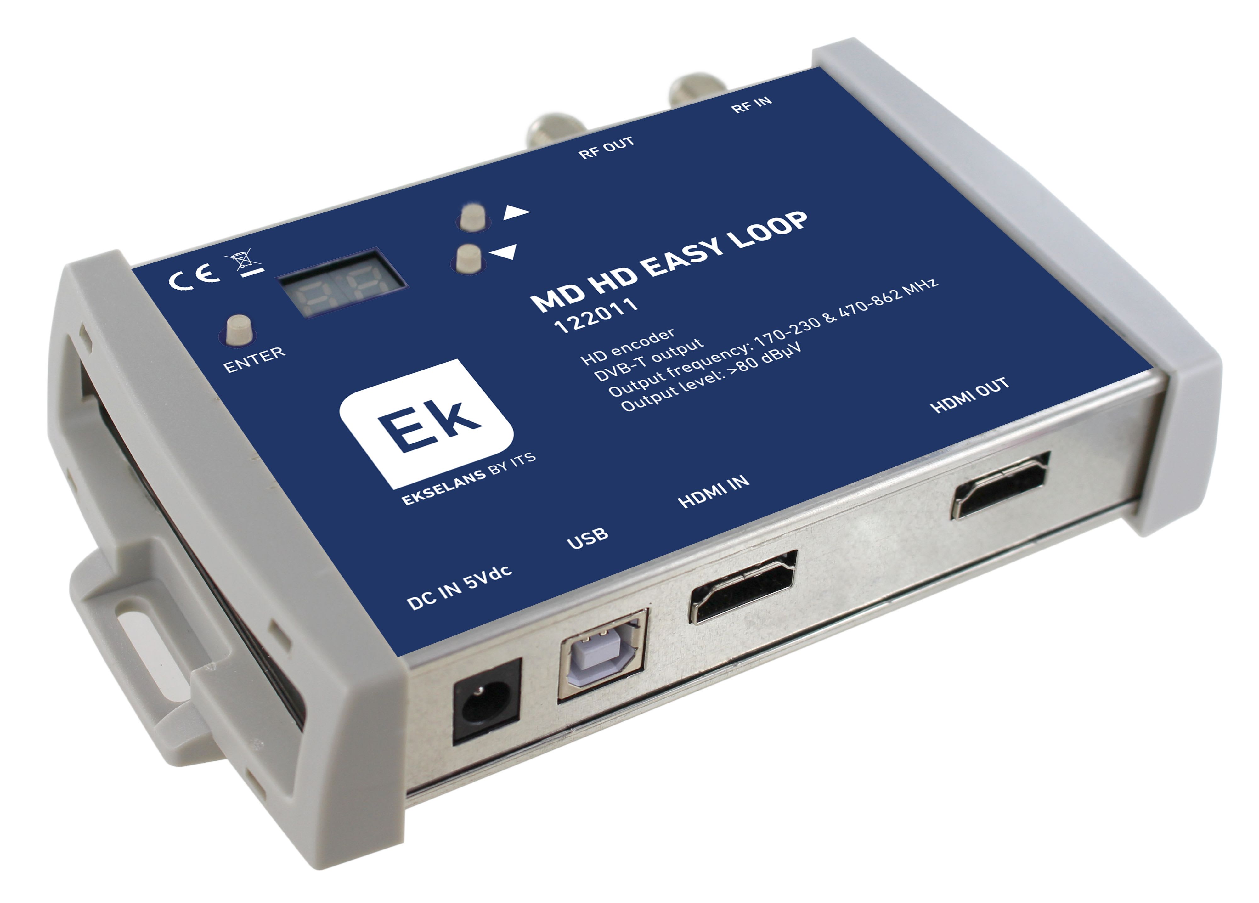 CAE Data - Modulateur/Encodeur digital HD COFDM