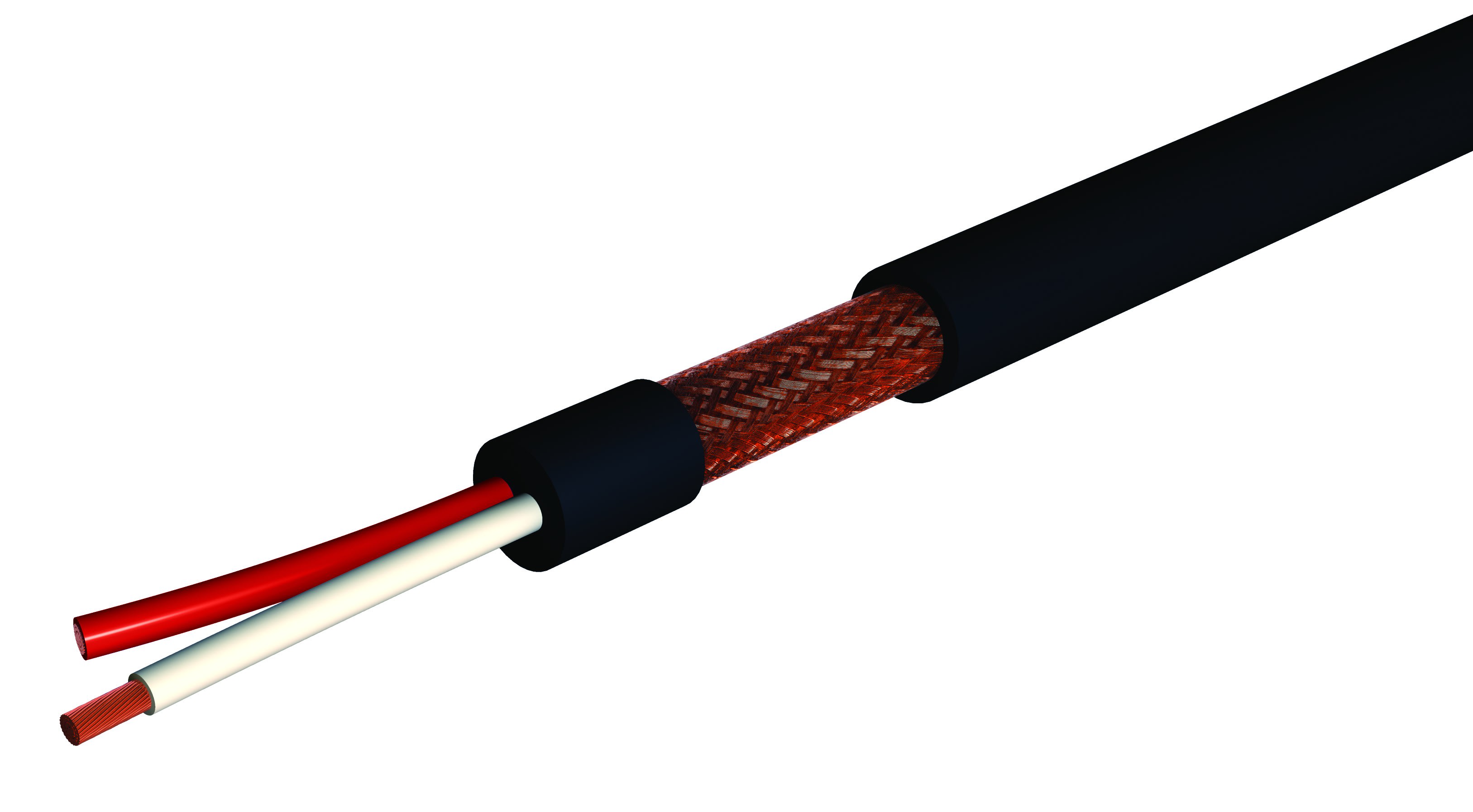 CAE Data - CABLE MICRO 0,22 MM2 PVC NOIR