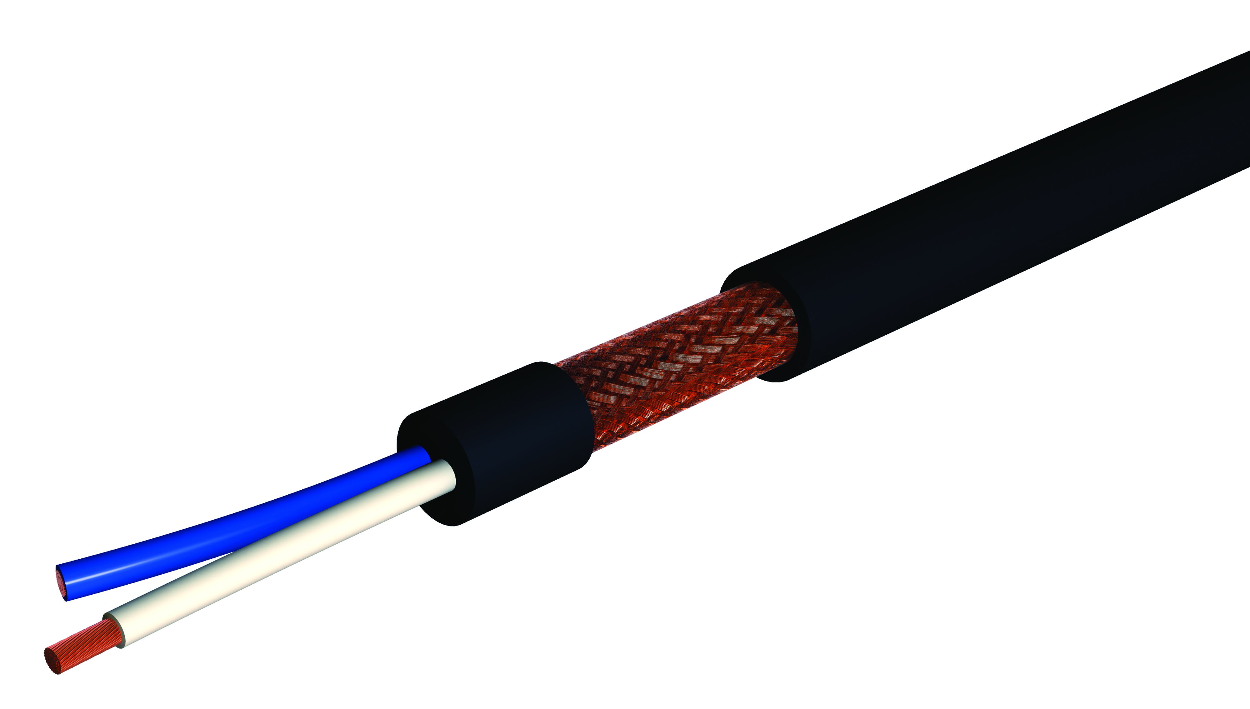 CAE Data - CABLE MICRO 0,50 MM2 PVC NOIR