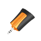 CAE Data - Adaptateur Jack stéréo mâle 3.50 - femelle 2 x 3.50 - SEETRONIC