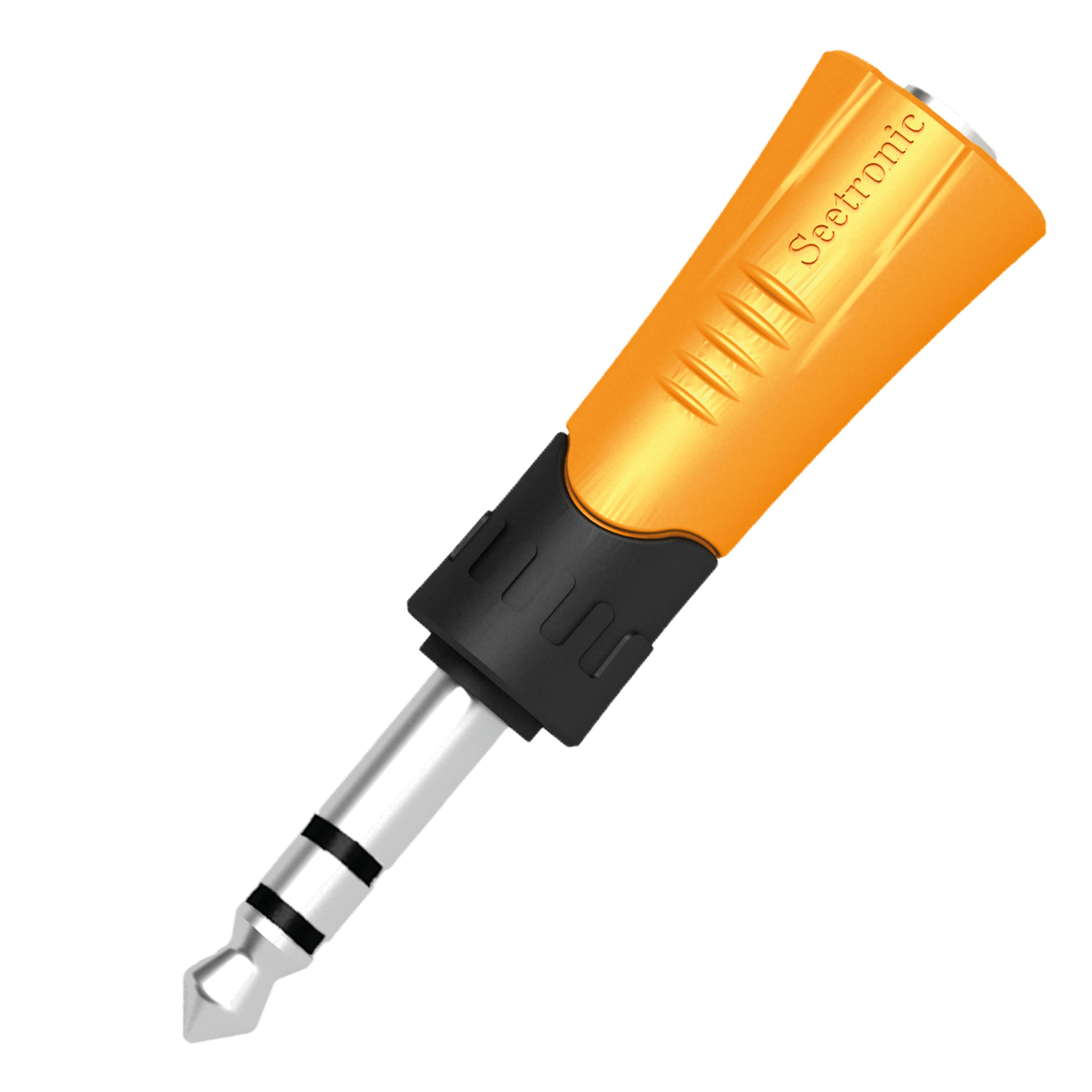 CAE Data - ADAPTATEUR JACK STEREO MALE 6.35MM - FEMELLE 3.50MM