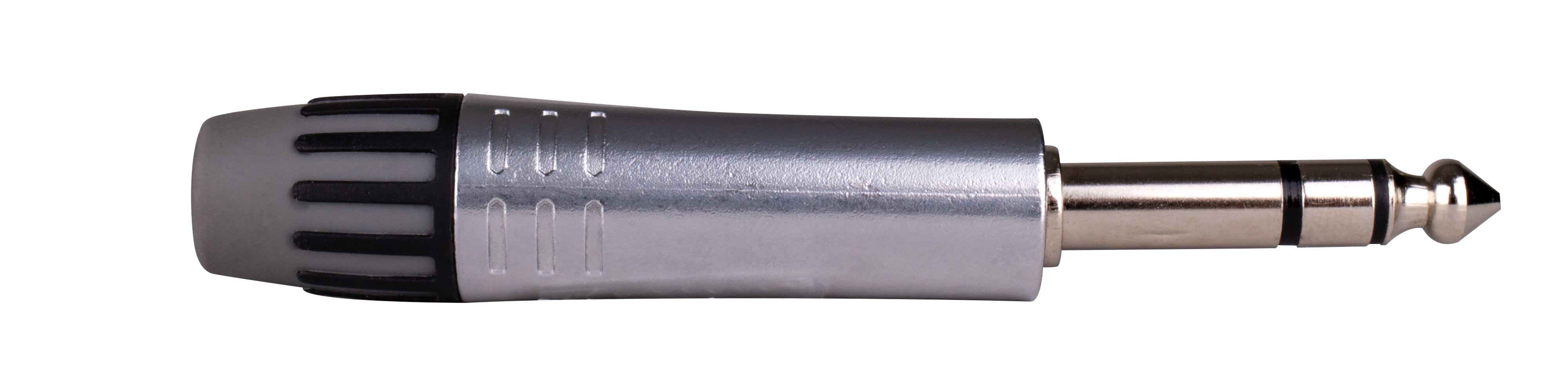 CAE Data - Fiche Jack 6.35 stéréo - SEETRONIC