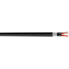 CAE Data - MULTIPAIRE AUDIO NUMERIQUE - 2 0.22MM2 - PVC NOIR