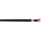 CAE Data - MULTIPAIRE AUDIO NUMERIQUE - 4 0.22MM2 - PVC NOIR