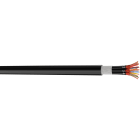 CAE Data - MULTIPAIRE AUDIO NUMERIQUE - 8 0.22MM2 - PVC NOIR