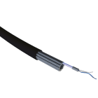 CAE Data - AUDIO ANALOGIQUE 2 PAIRES 0.22 MM2 - PVC NOIR