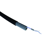 CAE Data - AUDIO ANALOGIQUE 24 PAIRES 0.22 MM2 - PVC NOIR