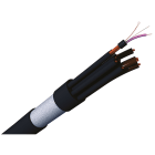 CAE Data - AUDIO ANALOGIQUE 16 PAIRES 0.22 MM2 - PVC NOIR