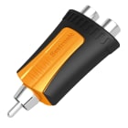 CAE Data - Adaptateur RCA mâle et femelle - SEETRONIC