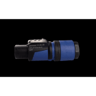 CAE Data - FICHE FEMELLE POWERCON 20A - P 3 POLES - CORPS PLASTIQUE NOIR DIAMETRE CABLE : 6