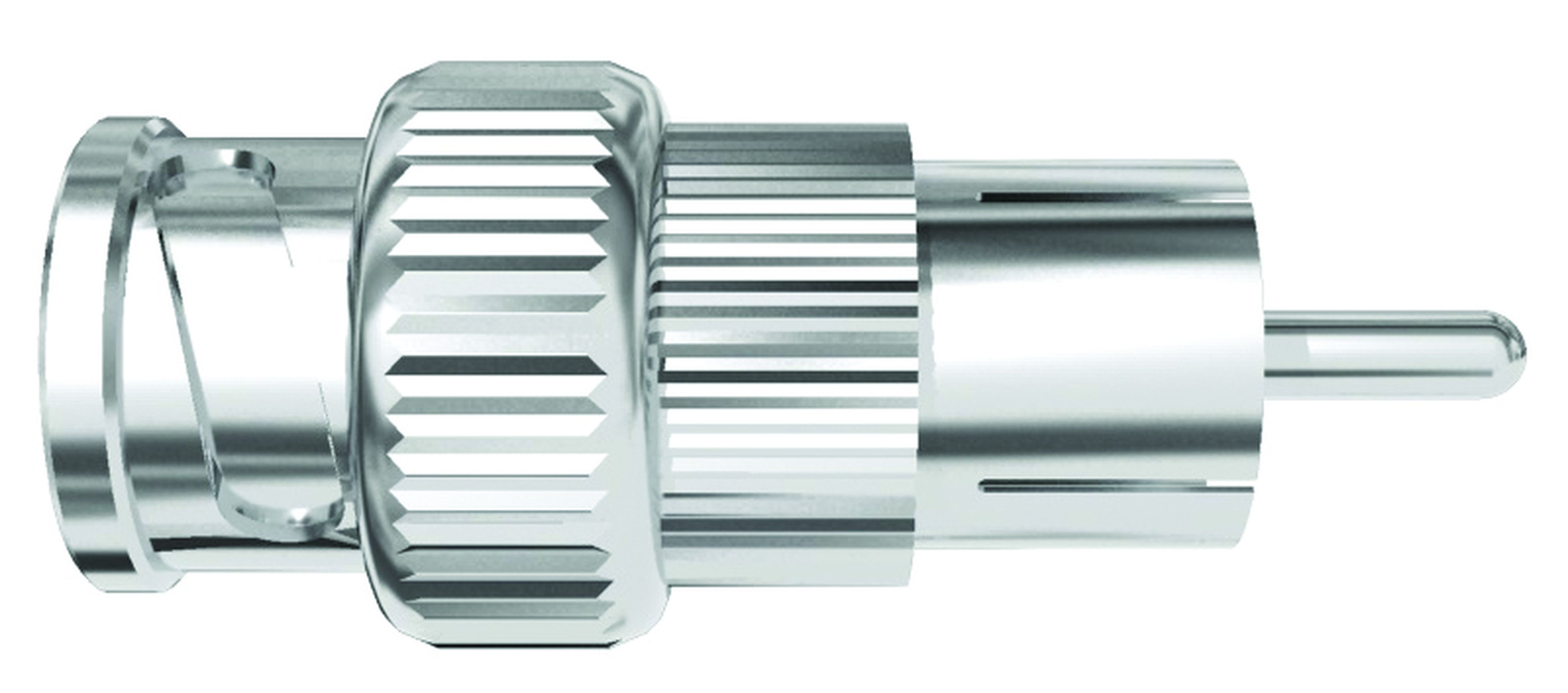 CAE Data - Adaptateur BNC mâle / RCA mâle