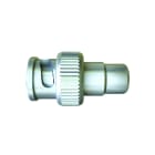 CAE Data - ADAPTATEUR BNC / RCA BNC MALE / RCA FEMELLE CORPS METAL