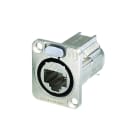 CAE Data - Embase ETHERCON RJ45 CAT6A - sur bornier IDC - NEUTRIK