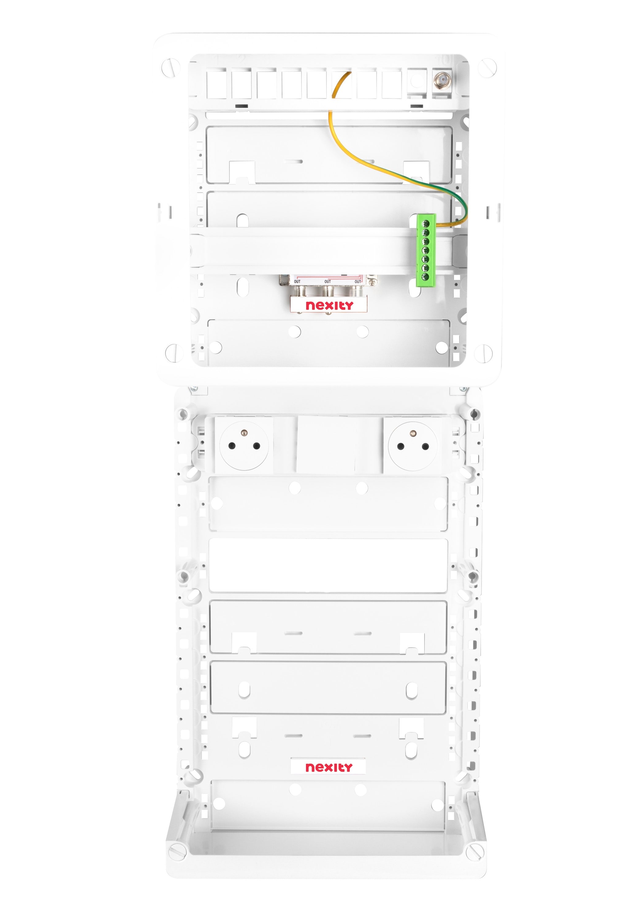 CAE Data - NEX 625 THD 4RJ/1PCNR