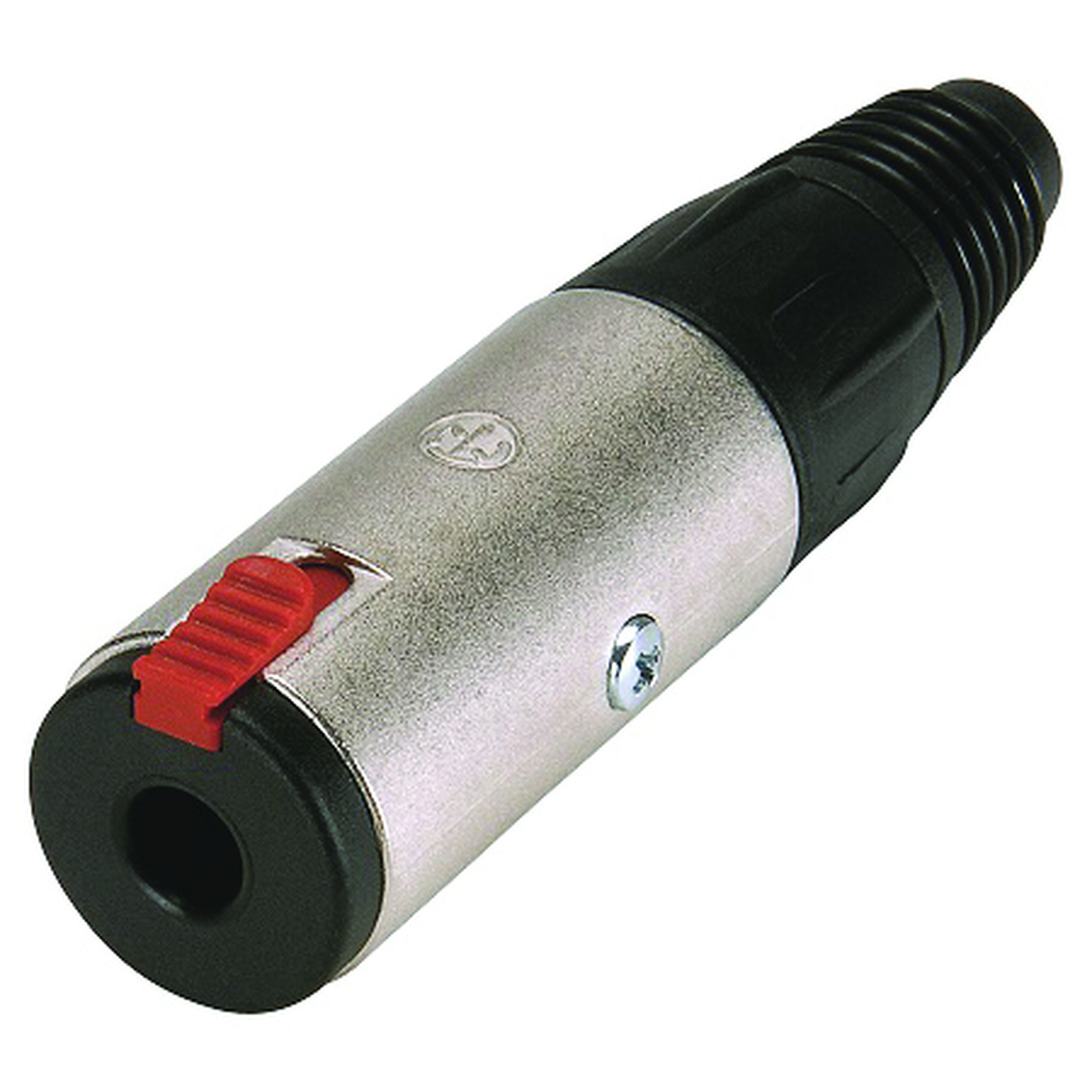 CAE Data - JACK FEMELLE STEREO 6.35 MM CORPS NICKEL NEUTRIK