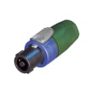CAE Data - FICHE SPEAKON FEMELLE 4 POLES SERIE SPX