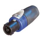 CAE Data - Fiche SPEAKON femelle 4 poles - NEUTRIK